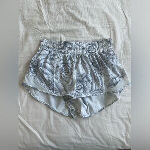 Hotty hot lulu shorts